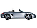 PORSCHE BOXSTER (987) 3.4i S 295ch