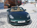 PORSCHE Boxster S (987)