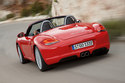 PORSCHE Boxster S (987)