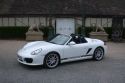 PORSCHE Boxster Spyder (987)