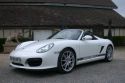 PORSCHE Boxster Spyder (987)