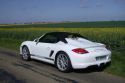 PORSCHE Boxster Spyder (987)