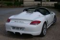 PORSCHE Boxster Spyder (987)