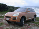 PORSCHE Cayenne diesel