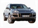 PORSCHE CAYENNE (1 (957)) S 4.8 V8