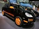 PORSCHE Cayenne Transsyberia