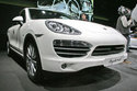 Salon de Genève 2010 : PORSCHE Cayenne 2010