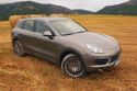 PORSCHE Cayenne S Hybrid