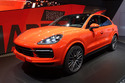 Salon de Francfort 2019 : PORSCHE Cayenne Coupé