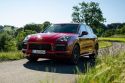 Porsche Cayenne essence - Malus 2022 : 40 000 €