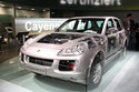 PORSCHE Cayenne Hybrid