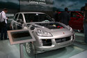 PORSCHE Cayenne Hybrid