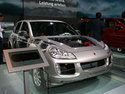 Salon de Francfort 2007 : PORSCHE Cayenne Hybrid