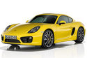 PORSCHE CAYMAN (981) 2.7