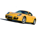 PORSCHE CAYMAN (987) 2.7 245 ch