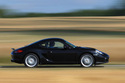 Essai PORSCHE Cayman 2.9