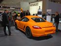 PORSCHE Cayman S Sport