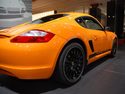 PORSCHE Cayman S Sport