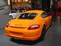 PORSCHE Cayman S Sport