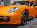 PORSCHE Cayman S Sport