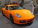 PORSCHE Cayman S Sport