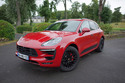 Essai PORSCHE Macan GTS