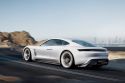 PORSCHE Mission E Concept