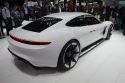 PORSCHE Mission E Concept