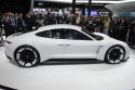 PORSCHE Mission E Concept