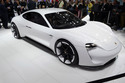 PORSCHE Mission E Concept