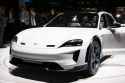 PORSCHE Mission E Cross Turismo