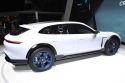 PORSCHE Mission E Cross Turismo