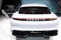 PORSCHE Mission E Cross Turismo