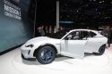 PORSCHE Mission E Cross Turismo