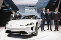 Salon de Genève - GIMS 2018 : PORSCHE Mission E Cross Turismo