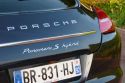 PORSCHE Panamera S Hybrid