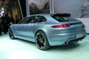 Mondial de l'Automobile 2012 : PORSCHE Panamera Sport Turismo