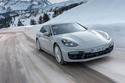 Essai PORSCHE Panamera Turbo S E-Hybrid Sport Turismo