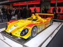 Salon de Genève 2007 : PORSCHE RS Spyder