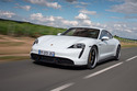 Essai PORSCHE Taycan Turbo S