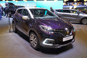 RENAULT Captur restylé