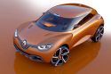 RENAULT Captur concept