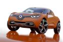 RENAULT Captur concept