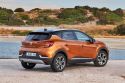 RENAULT Captur 1.3 Tce 155 ch Initiale Paris EDC