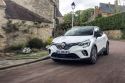 RENAULT Captur E-Tech 145 ch Initiale Paris