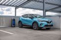 RENAULT Captur E-Tech plug-in 160 ch Intens