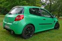 RENAULT Clio 3 RS Vert Alien Cup