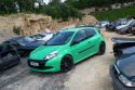 RENAULT Clio 3 RS Vert Alien Cup