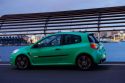 RENAULT Clio 3 RS Vert Alien Cup