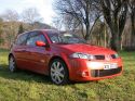 Essai RENAULT Mégane 2 RS 2004